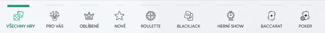 Ivibet Menu